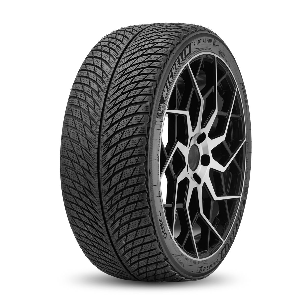 Michelin  265/40/20  W 104 PILOT ALPIN 5  XL (MO1 A)